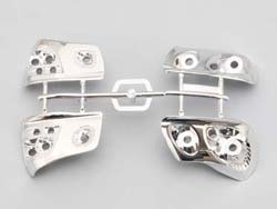 ライトユニットプラパーツ(Team BANDOH with NATS アリスト用) [SD-BNALA]