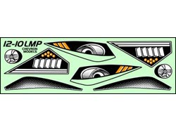 内貼ライトシール 12-10LMP [STS025]