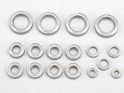 スーパープレシジョンベアリングセット(17個入)(BD7 2014用) [B7-BBP14]