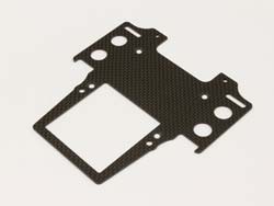 カーボンアッパーデッキ(トマホーク) [SCW024]