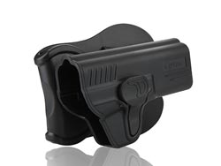 CYTAC HIGH-TECH ポリマーホルスター M&P9用 [CY-MP9]