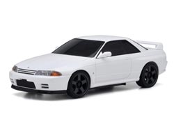 ASC 日産 スカイライン GT-R R32 ホワイト [MZP153W]