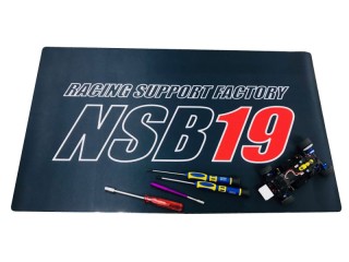 NSB19 オリジナルピットマット [NSB19-022]