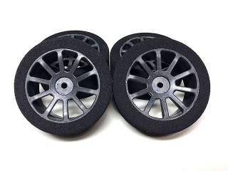 1/10 リア 35° 10スポーク 2pcs [YTM-A1035R-A]