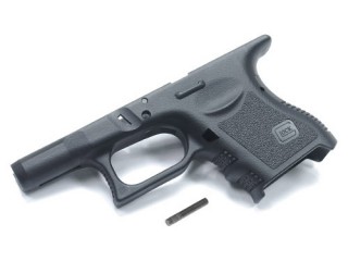 マルイ G26/27Gen3 オリジナルスタイルフレーム BK [GLK-97BK]