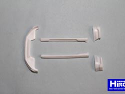 ミニッツ デミオ用エアロ ver.1 [GHA151]