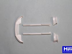 ミニッツ デミオ用エアロ ver.2 [GHA152]