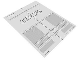 セットアップボード用デカール(1/8&1/10用) [108210#]