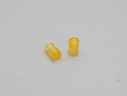 拡散LEDキャップ イエロー [AD005-4]