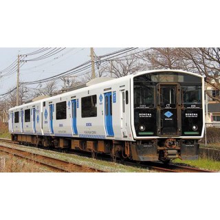 JR九州BEC819系(DENCHA) 2両編成セット(動力付き) [30776]]