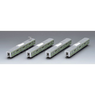 JR E233-6000系通勤電車(横浜線) 増結セット [92536]]