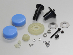 ボールデフセット(ZX5/ZX6/ZX6.6/RZ6) [LA380]