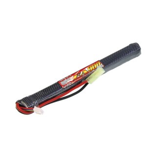 EA900 11.1V 30C+α Li-Poバトルパック Ver.2(AKタイプ) [5345V2U]]