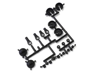 ダンパープラパーツセット(RT6/RB6 RS/RB7) [UM753-1B]