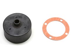 センターデフケースセット(MP9) [IF404B]