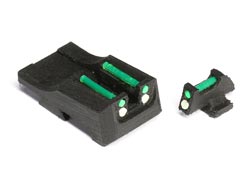 DCI ハイブリットサイトV2.0(東京マルイ ハイキャパ5.1用) [DHBS-01]