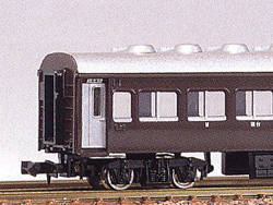 国鉄 ナハネ10形(未塗装キット) [129]