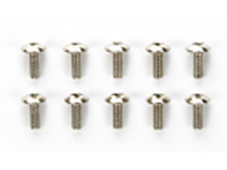 AO-1025 2×5mmトラス丸ビス(10本) [94802]