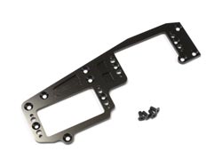 CNC メカプレート(ガンメタリック/GT3) [IG162]