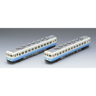 JR キハ58系急行ディーゼルカー(JR四国色)セット [98045]]