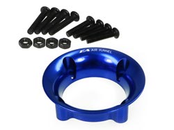 AL エアーファンネル：25×25mmファン用(BL) [FAF25-BL]