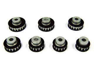 スマートセンタープーリー 19T [TP-1019]