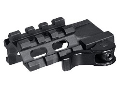 UGT 4面アングル QDマルチマウントレール [LP0203]