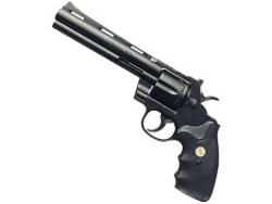 コルト パイソン .357マグナム 6インチ / エアーリボルバー [CRW-13211]