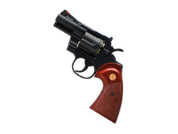 コルト パイソン .357マグナム 2.5インチ / エアーリボルバー [CRW-13215]