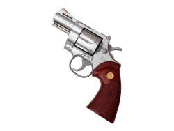 コルト パイソン .357マグナム 2.5インチ(ステンレスタイプ) / エアーリボルバー [CRW-13216]