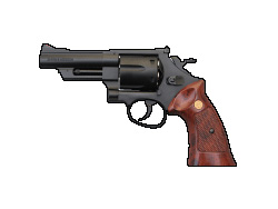 S&W M29 44マグナム 4インチ / ガスリボルバー [CRW-13311]
