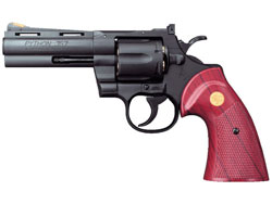コルトパイソン .357マグナム 4インチ / ガスリボルバー [CRW-13324]