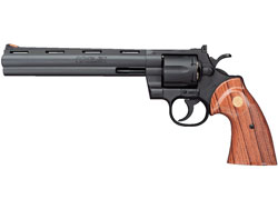 コルトパイソン .357マグナム 8インチ / ガスリボルバー [CRW-13325]