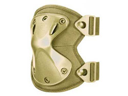 XTAK500 ニーパッド（TAN） [HATI-011806]