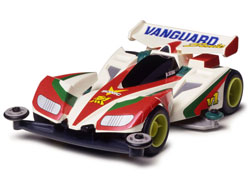 バンガードソニック(スーパー1シャーシ) [19407]