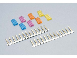 コネクターキット Jオス Aセット 各2入(BPOY) [47555]