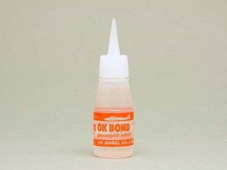 OKボンド FX 20g(ゴム用) [43451]