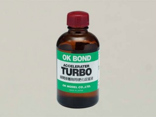 OKボンド ターボ補充液 60cc [43489]