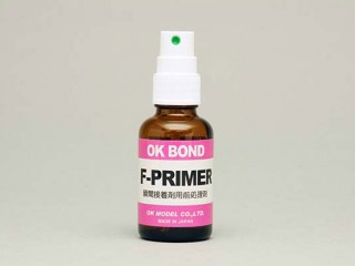 OKボンド Fプライマー スプレー付 [43600]