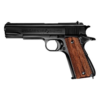 コルト M1911A1 ガバメント 【ホップアップ】/ エアーハンドガン（10才用モデル） [MRI-13435]]