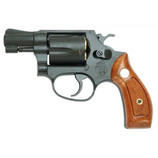 S&W M36 チーフスペシャル 2inch ヘビーウェイト Ver.2 / ガスリボルバー [TNK-00653]]