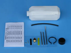 石油系燃料用クランクタンク 160cc [TOR-4087]