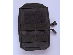 ユーティリティコンバットパウチ BK [CS-10BK]