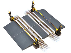 情景小物115 踏切D [258667]