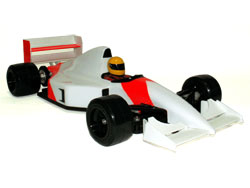 1/10 F1ボディ 92M [TRG3005#]