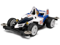 ダッシュ3号・流星(シューティングスター)(MSシャーシ) [18630]