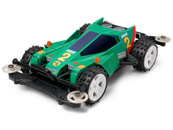 ダッシュ2号・太陽(バーニング・サン)(MSシャーシ) [18628]