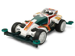 ダッシュ0号ホライゾン プレミアム(スーパーIIシャーシ) [18073]