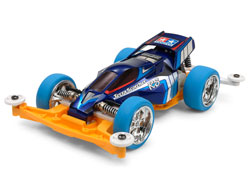 テラスコーチャーRS(スーパーIIシャーシ) [18064]