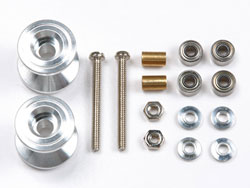 GP.398 2段アルミローラーセット(13-12mm) [15398]